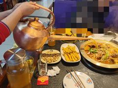 -五福居羊蝎子(方庄店)