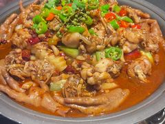 -战友蚝情烧烤工场(嘉华店)