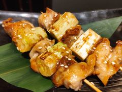 烤鸡肉串-天狗山料理(省体店)