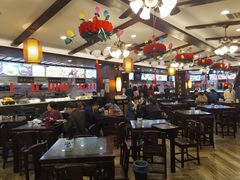 大堂-秦淮小吃城(夫子庙店)