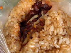 -六广门毛阿姨糯米饭