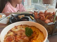 -安妮意大利餐厅(日坛店)