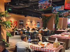 -虎子烧烤(湘江北路店)