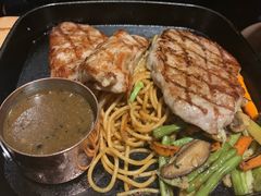 -半秋山西餐厅(巴南万达广场店)