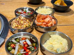 -姜虎东白丁烤肉(恒隆广场店)