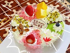 -八喜冰淇淋蛋糕(富国店)