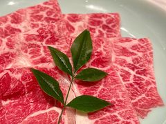 特选和牛三筋中腩-然锅料理