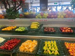 -北京汉斯特自助烤肉(临朐店)