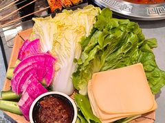 -三炮儿烧烤·羊锅·铁锅炖(南京首店)