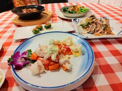 -龙桥私厨·姜花菊花过桥鱼·顺德菜(容桂店)