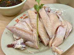 招牌百家鸡-百家鸡味馆(清泰店)