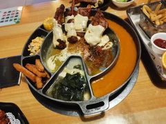 芝士肋排-源味屋韩式火锅&炸鸡(鼎城当代商城店)