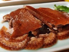 国宴牡丹烤鸭-京味斋·北京烤鸭(北京南站洋桥店)