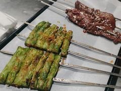 -时大妈·雪花牛肉烧烤