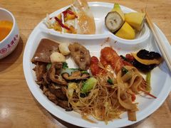 -素满香·素食自助餐(苏州·临顿路店)