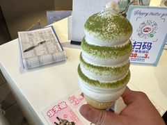-DQ·蛋糕·冰淇淋(奥林匹克广场店)
