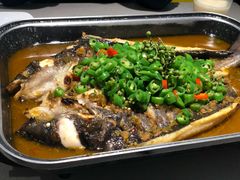 -半天妖烤鱼(长安万达广场店)