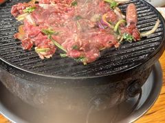 -石记老北京炙子烤肉(松园店)