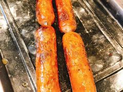-玫瑰红烤羊排(北新桥三条店)