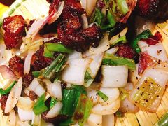-丁记盐蘸牛肉·新杭菜(河东路店)