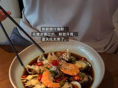 -洲晓鲜·舟山海鲜大排档(朱家尖风景区店)