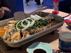 -鱼酷活鱼烤鱼(人信汇商场店)
