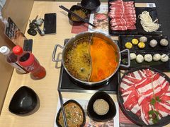 -呷哺呷哺(黄骅华贸商业广场店)