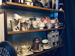零售区-一棵树咖啡馆(泉乐坊店)