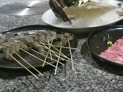 九节虾-辉哥火锅(虹桥路店)