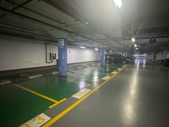 -上海站南广场-停车场