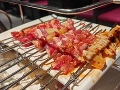 -丰茂烤串(金泉美食宫店)