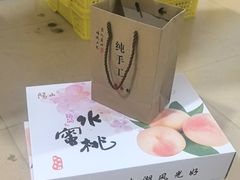 -老袁家蜜桃农场·阳山水蜜桃