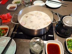 -捞王锅物料理(上海世茂广场店)