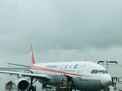 -上海浦东国际机场-T2航站楼