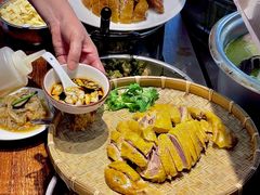-姐妹鸭仔饭店(湾南路店)