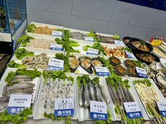 -大锅强·蒸海鲜青岛菜(吾悦广场店)