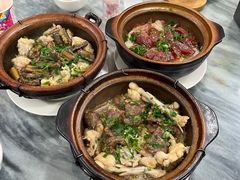 -容里煲仔饭(利丰北路店)
