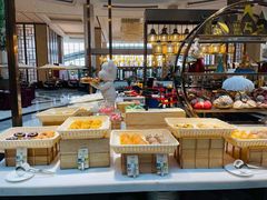 -武汉洲际酒店·漢自助餐厅