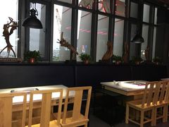 大堂-德庄火锅(矿大三胞店)