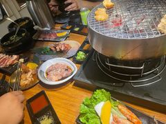 -山居屋炭火烧肉(厚街万达店)