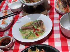 -西贝莜面村(上海百联西郊店)