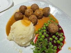 瑞典式肉丸-宜家·瑞典风味餐厅(四元桥店)