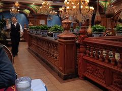 自助取餐区-萨拉漫饮食(北京中路店)