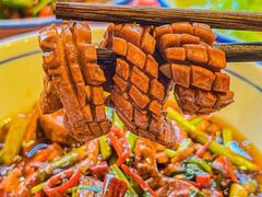 -荆九爷爆炒桥头三嫩(浙大店)