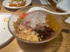 冰粉-米一仙·成都小碗菜(东万达店)