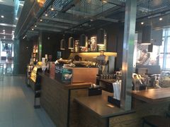 -星巴克(西安机场1店T3到达店)