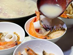 -大良毋米粥 · 粥底火锅(岭南天地店)