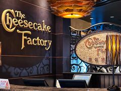 -The Cheesecake Factory 芝乐坊餐厅(王府中環店)
