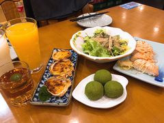 -银子铁板烧料理自助餐(人民广场店)