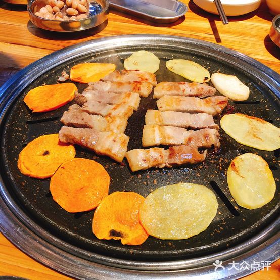 韩国明洞碳烤肉(常平店)